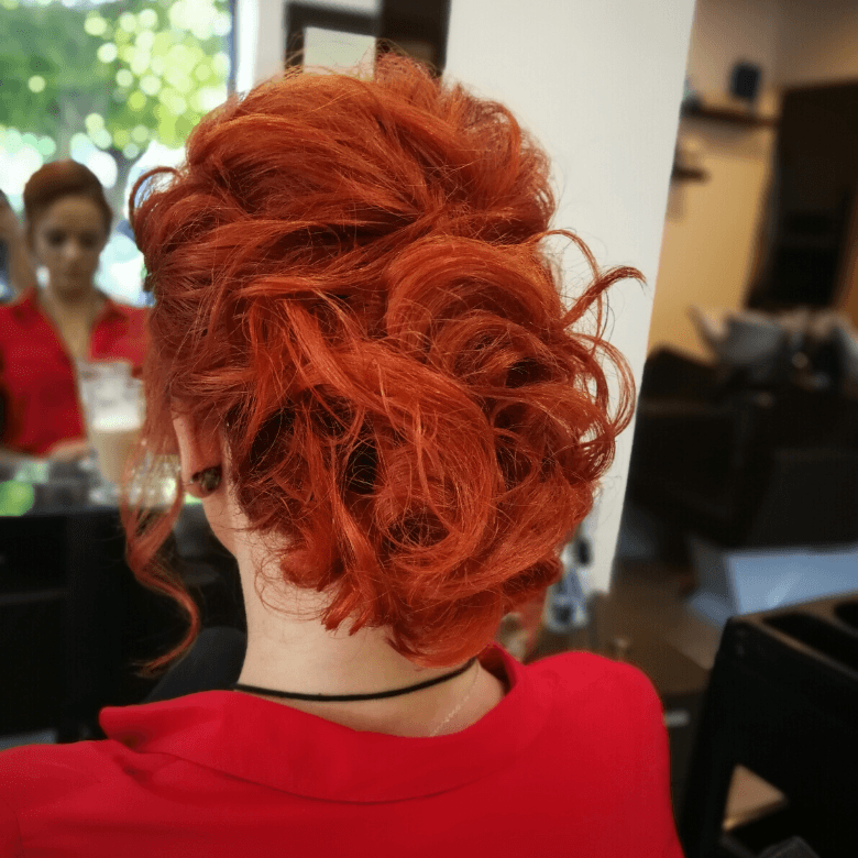 Fryzjer Pszczyna - modne kolory włosów
